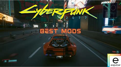 cyberpunk mods|top 10 cyberpunk mods.